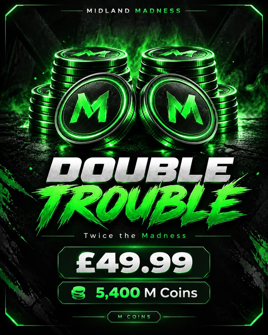 Double Trouble